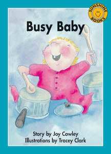 Books: Busy Baby