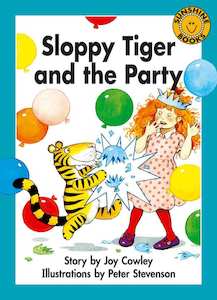 Sloppy Tiger and the Party