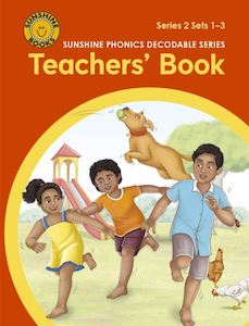 Series 2 Sets 1-3, Teachers’ Book