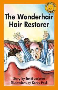 The Wonderhair Hair Restorer