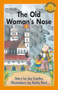 Books: The Old Woman’s Nose