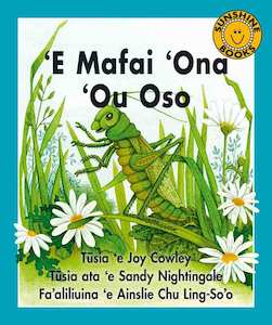 ‘E Mafai ‘Ona ‘Ou Oso