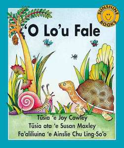 Books: ‘O Lo’u Fale