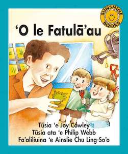 ‘O le Fatulä’au