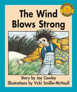 The Wind Blows Strong