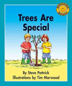 Books: Trees are Special