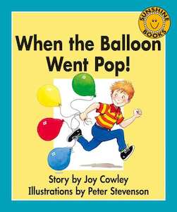 Books: When the Balloon Went Pop