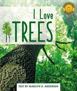 Books: I Love Trees