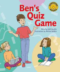 Ben’s Quiz Game