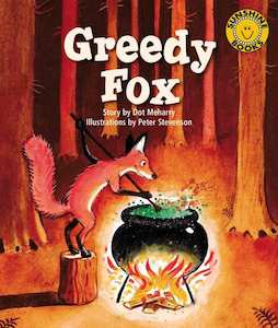 Books: Greedy Fox