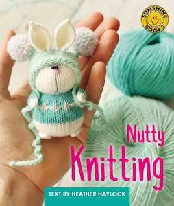 Books: Nutty Knitting