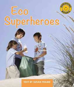 Eco Superheroes