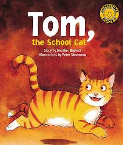 Tom, the School Cat