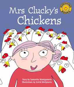 Mrs Clucky’s Chickens