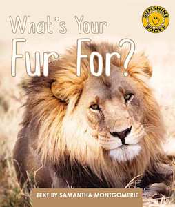 What’s Your Fur For?