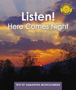 Books: Listen Here Comes Night