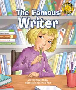 The Famous Writer