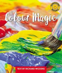 Books: Colour Magic