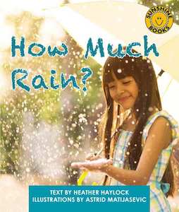 Books: How Much Rain?