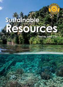 Sustainable Resources Levels 30+