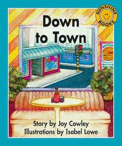 Books: Down to Town