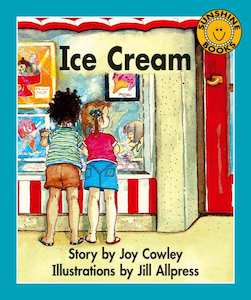 Books: Ice Cream