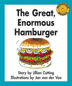 The Great, Enormous Hamburger