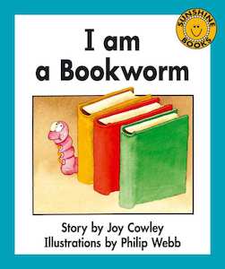 I Am A Bookworm