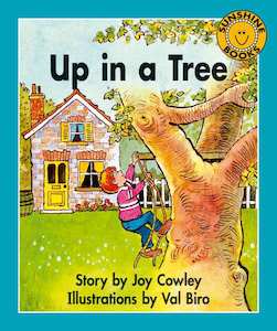 Books: Up In a Tree