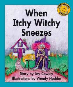 When Itchy Witchy Sneezes