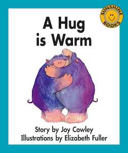 A Hug is Warm