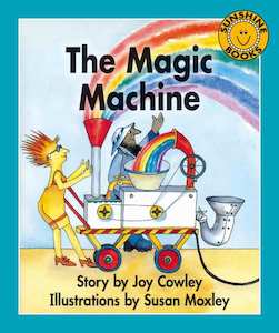 Books: The Magic Machine