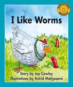 I Like Worms