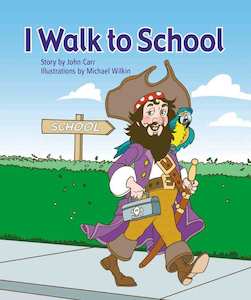 Books: I Walk to School