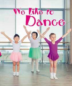 Books: We Like to Dance