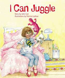 Books: I Can Juggle