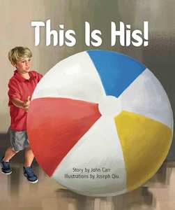 Books: This is His