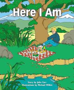 Books: Here I Am