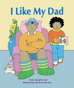 Books: I Like My Dad