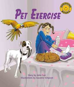 Pet Exercise