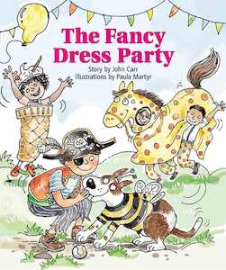 The Fancy Dress Party