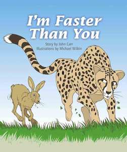 Books: I’m Faster Than You