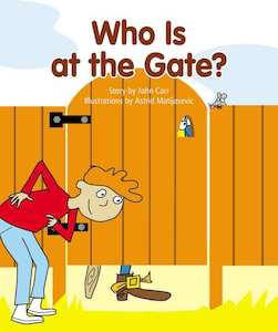 Who Is at the Gate?