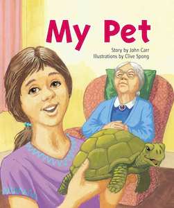 Books: My Pet