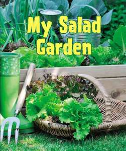 Books: My Salad Garden