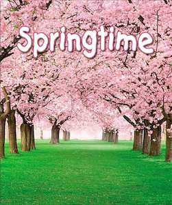 Books: Springtime