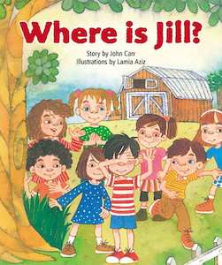 Where is Jill?