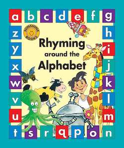 Rhyming Around the Alphabet Big Book