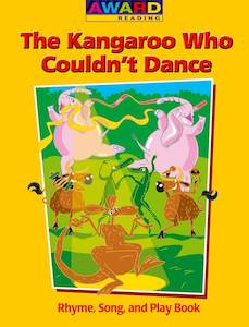 Books: The Kangaroo Who Couldn’t Dance