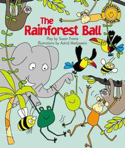 The Rainforest Ball